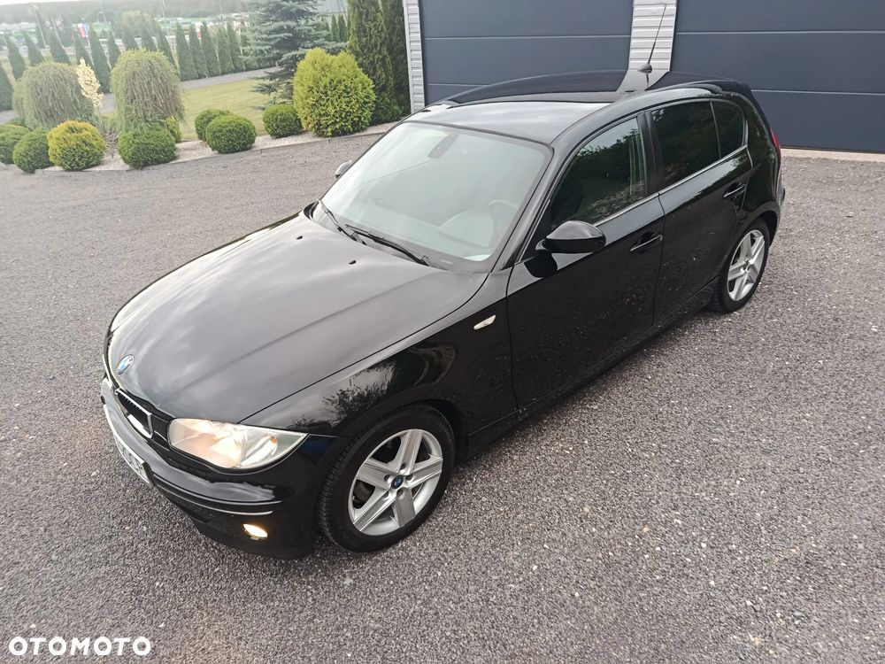BMW Seria 1 118d - 4