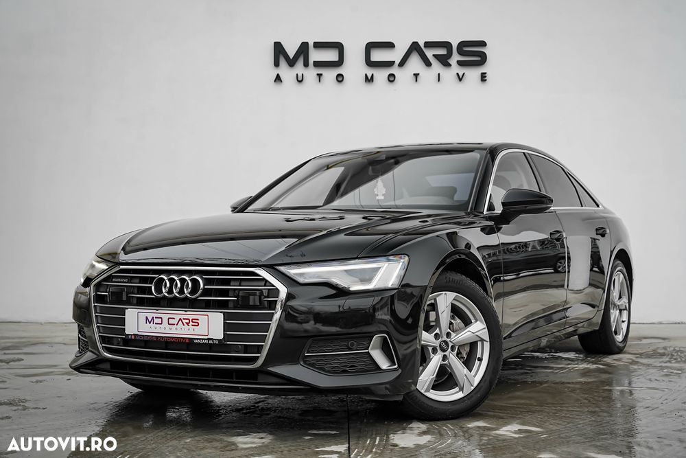 Audi A6 40 TDI quattro S tronic advanced - 2