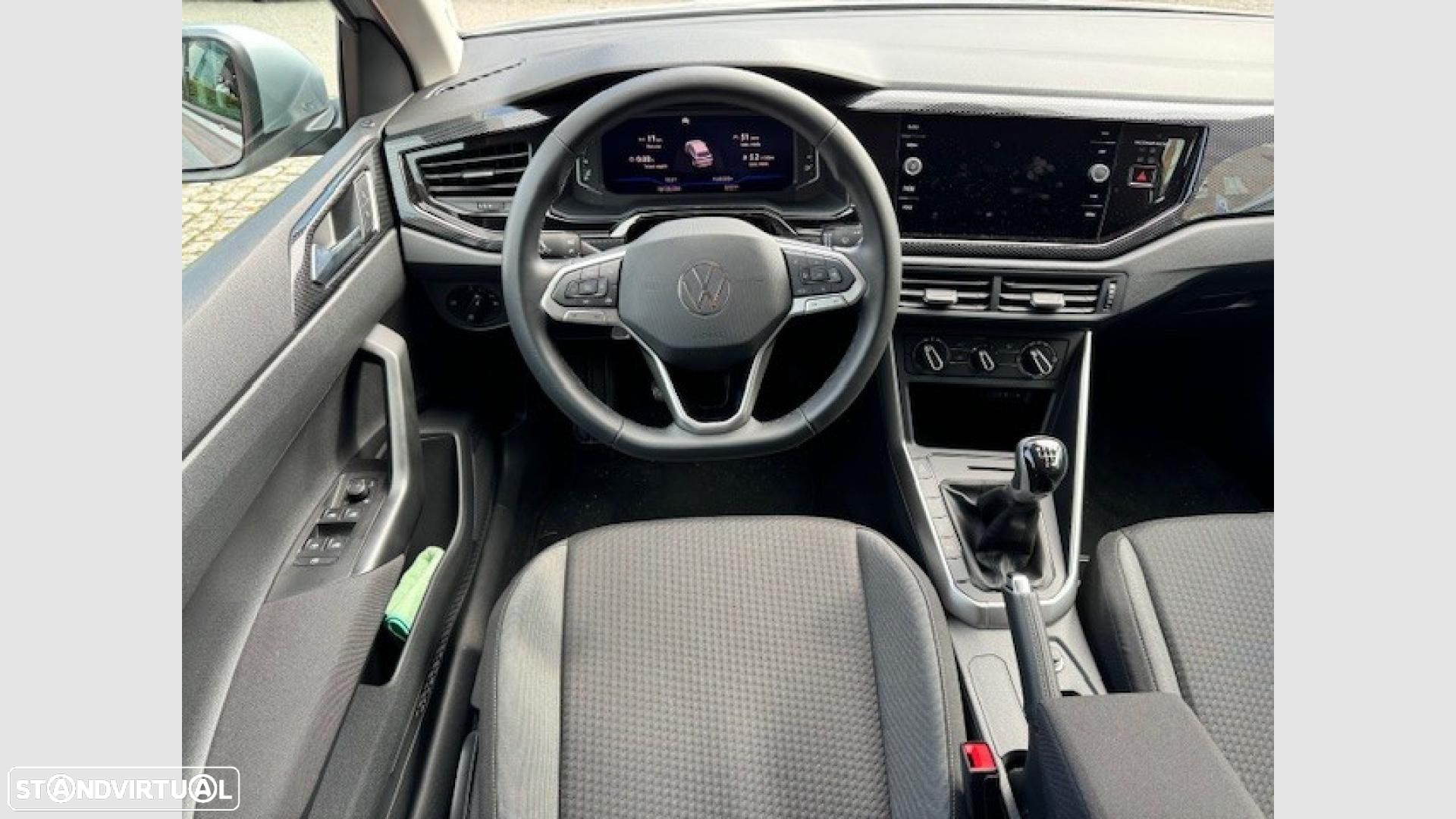 VW Taigo 1.0 TSI Life - 10
