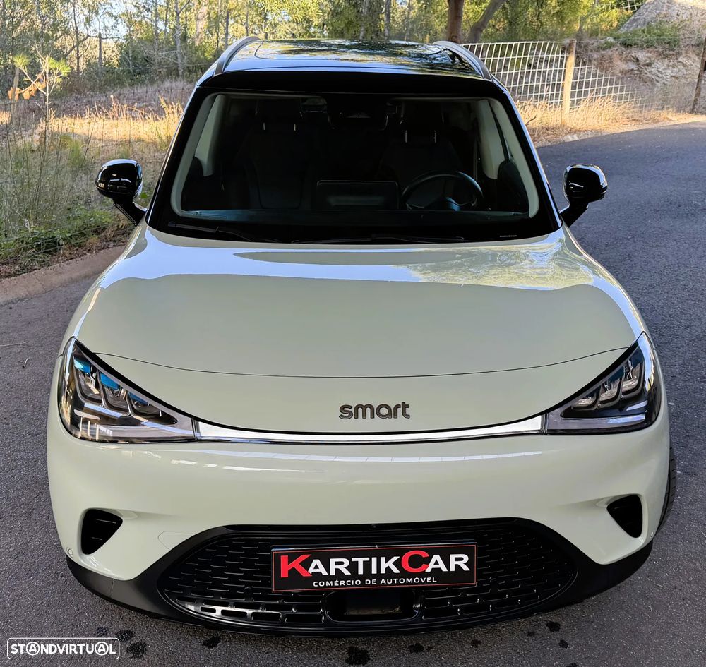 Smart #1 Pro+ - 10