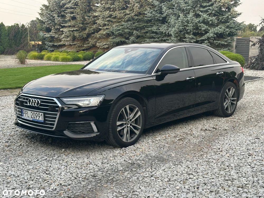 Audi A6 Limousine - 8