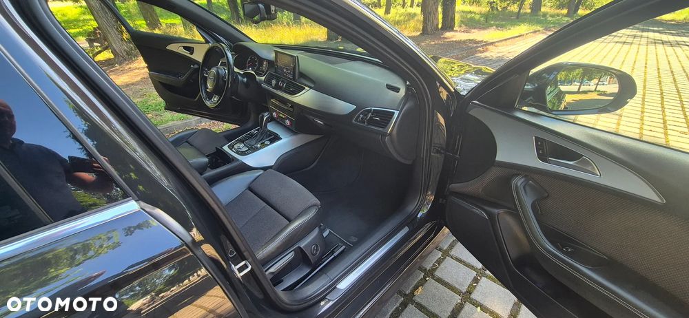Audi A6 Limousine 2.0 TDI Ultra DPF S tronic - 18