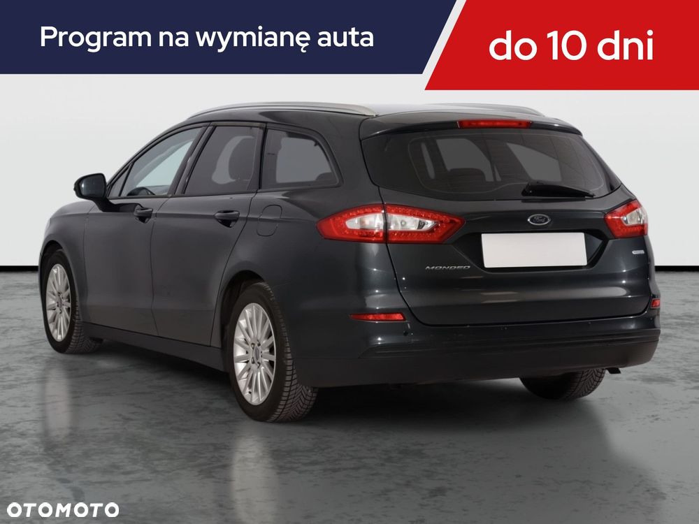 Ford Mondeo SW - 6