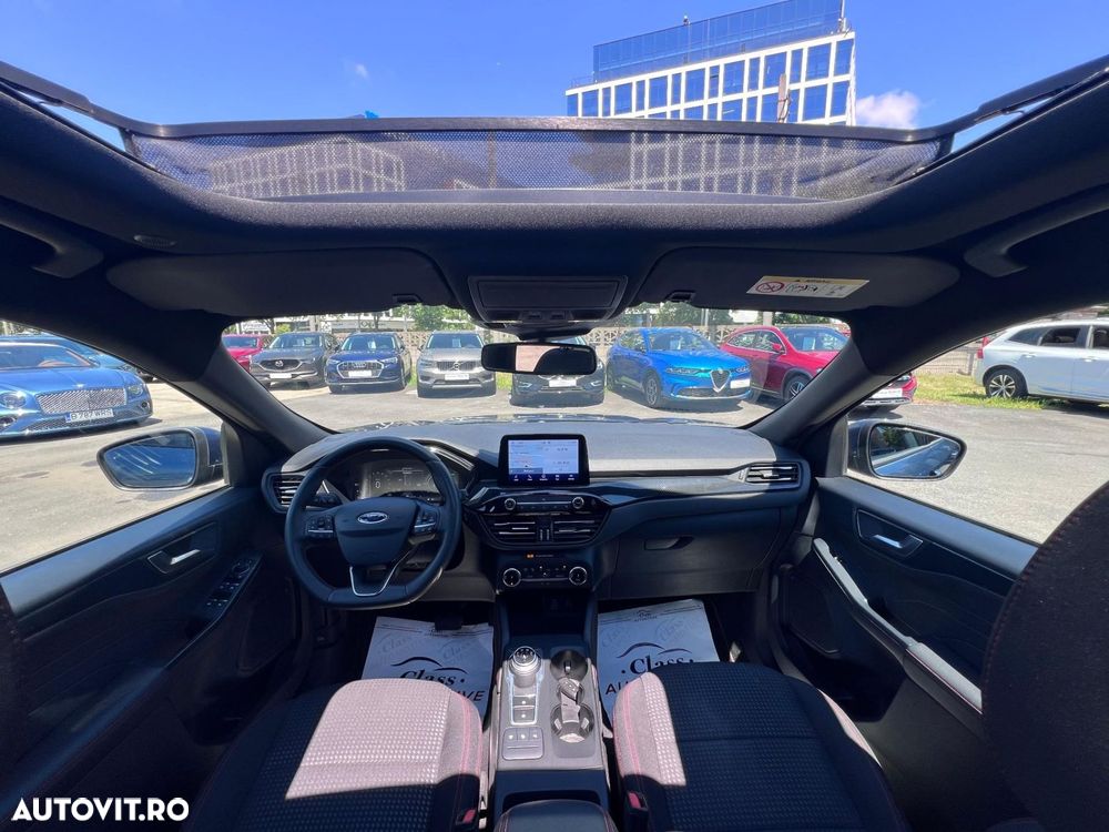 Ford Kuga 2.5 Duratec FHEV AWD ST Line - 5