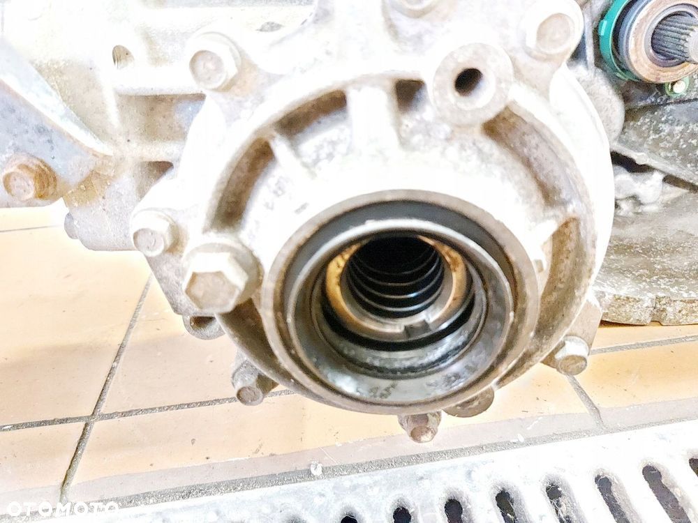 mitsubishi asx 1 i 1.8 did 4wd skrzynia biegów manualna reduktor 4n13 - 4
