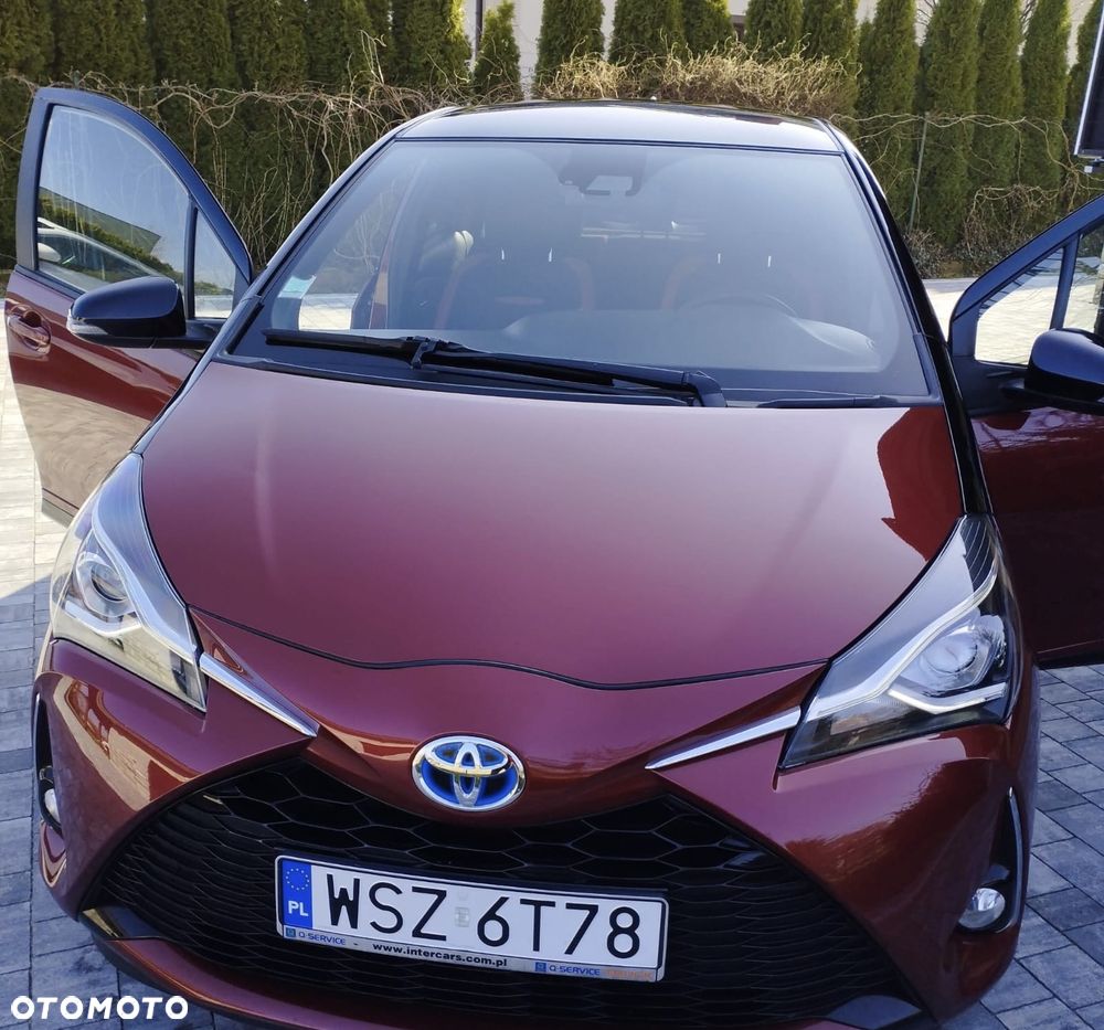 Toyota Yaris - 24