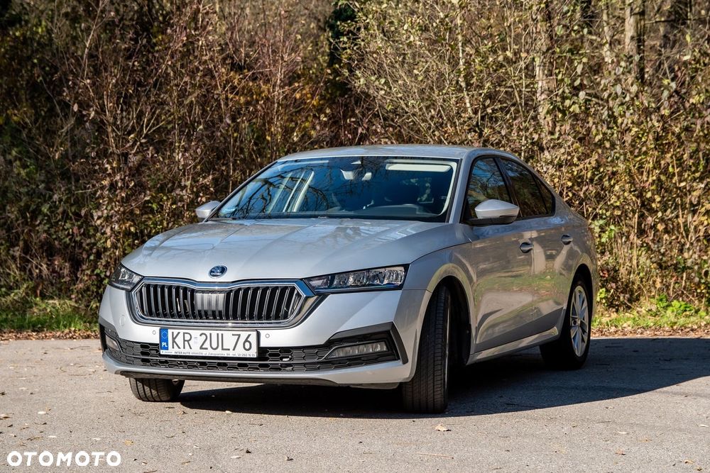 Skoda Octavia 1.5 TSI ACT Ambition - 9