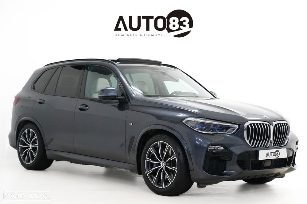 BMW X5 45 e xDrive Pack M - 1
