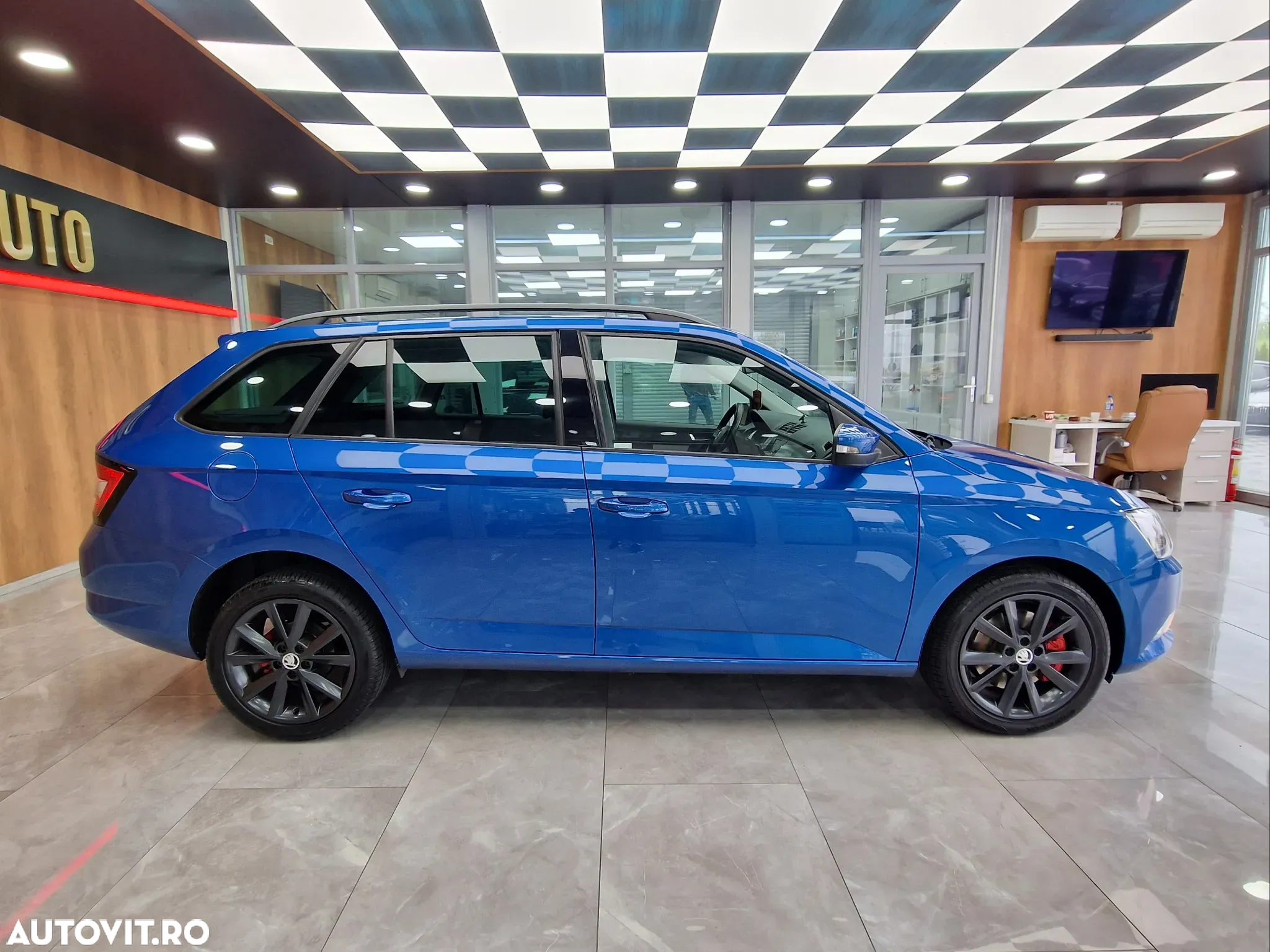 Skoda Fabia 1.2 TSI Style - 13