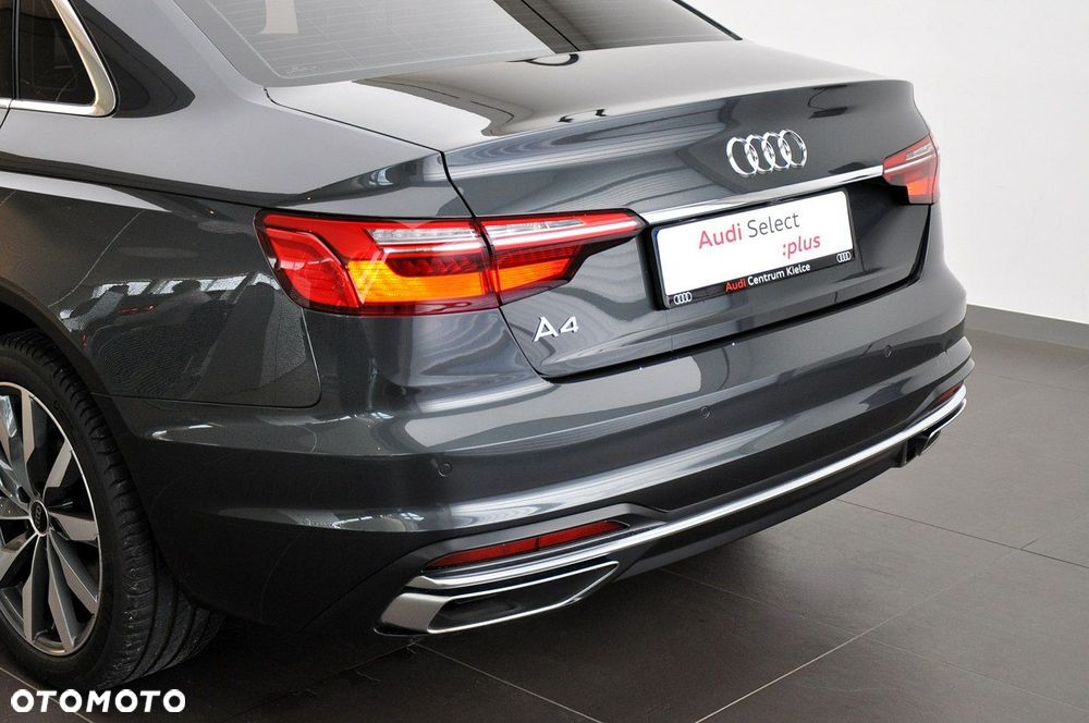 Audi A4 - 9