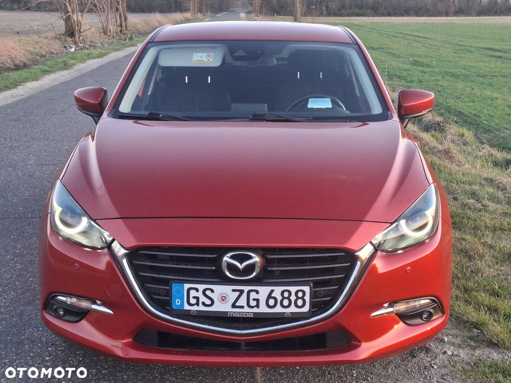 Mazda 3 SKYACTIV-G 120 Exclusive-Line - 5