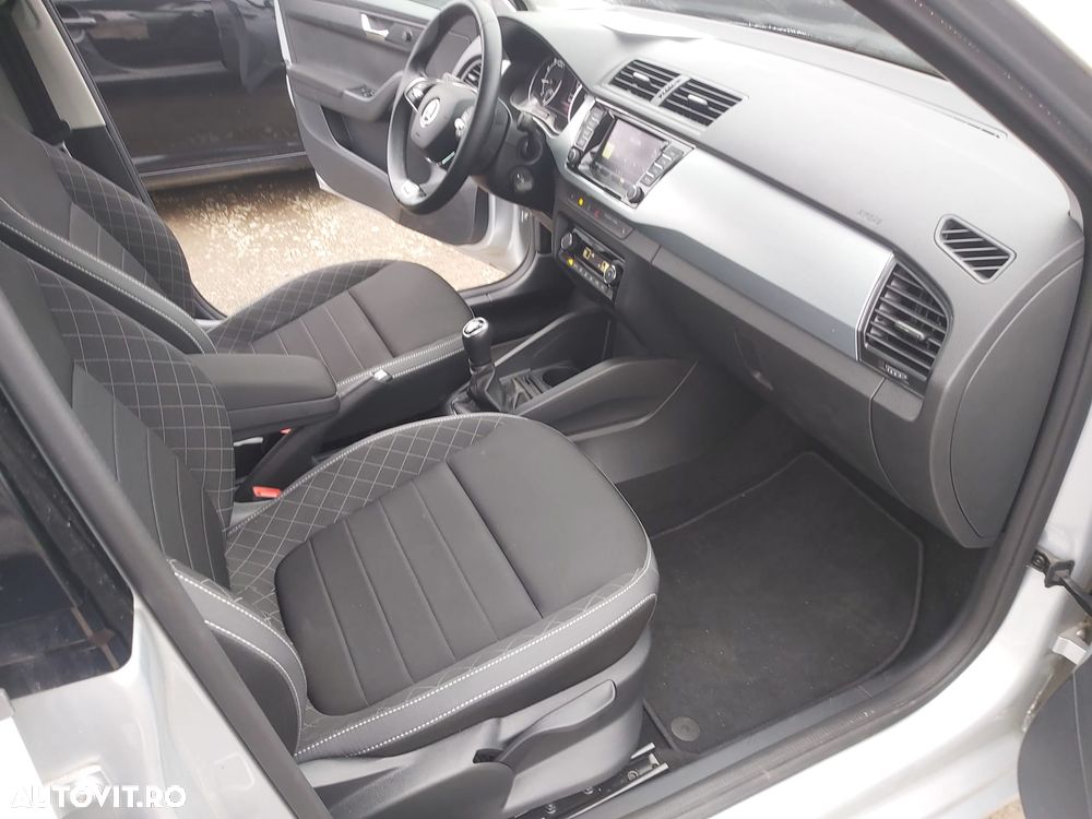 Skoda Fabia 1.0 TSI 95 CP Ambition - 12