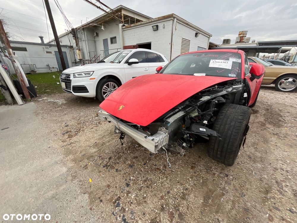 Porsche 911 Carrera PDK - 7