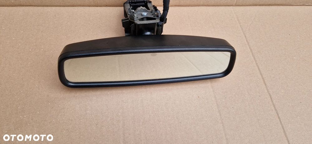 FORD LUSTERKO WSTECZNE GU5A-17E678-RC DEMONTAŻ - 2