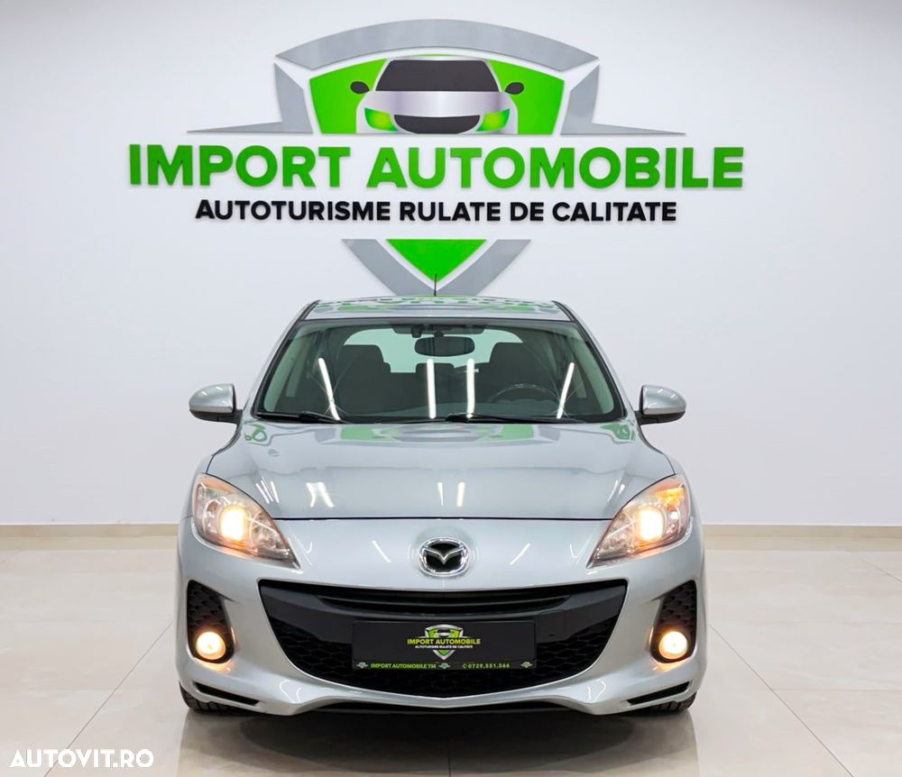 Mazda 3 1.6 MZR Exclusive-Line - 3