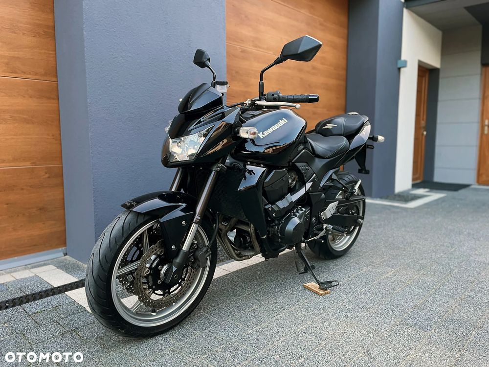 Kawasaki Z - 4