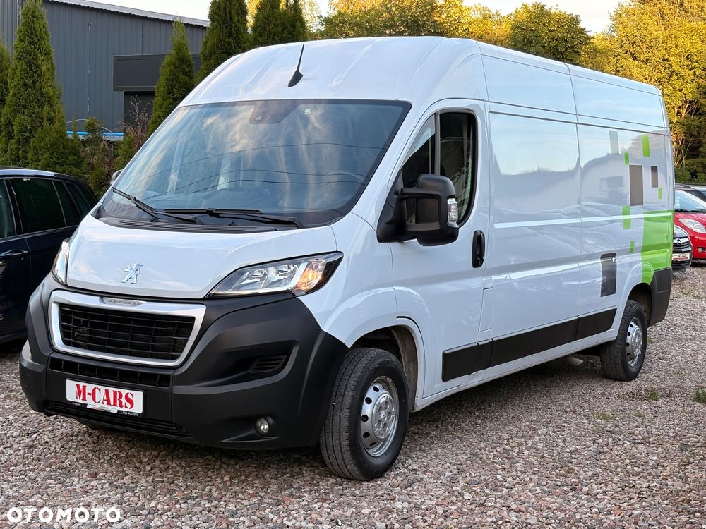 Peugeot Boxer 335 L3H2 Premium - 5