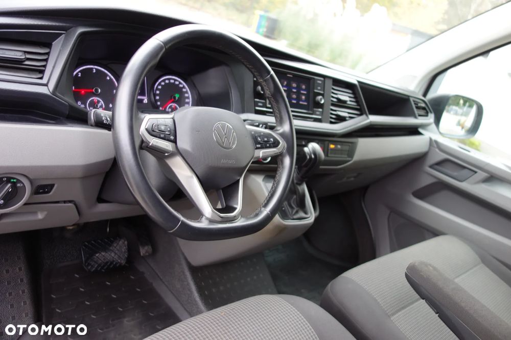 Volkswagen Transporter  2.0 Tdi  Automat T6  L1H1  Klima Webasto Navi - 23