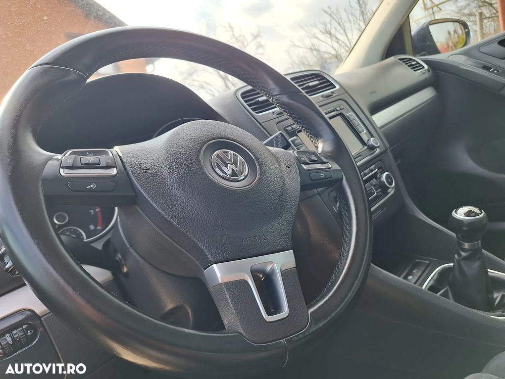 Volkswagen Golf 1.4 TSI Comfortline - 7