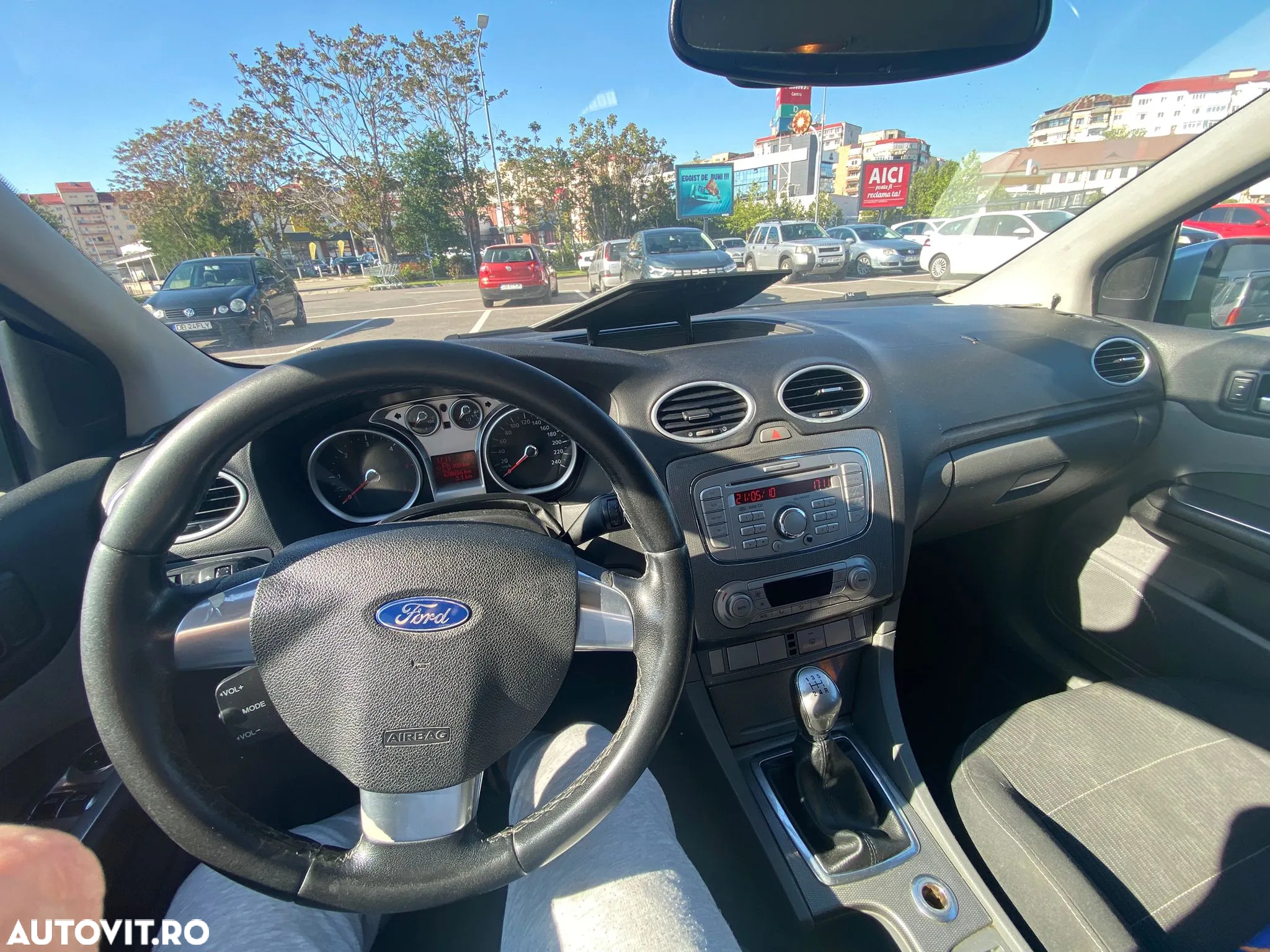 Ford Focus 1.8 TDCI Titanium - 5