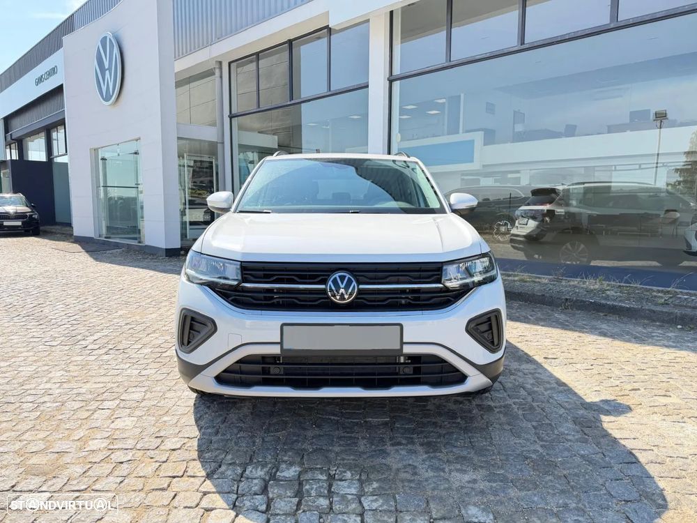 VW T-Cross 1.0 TSI Urban - 3