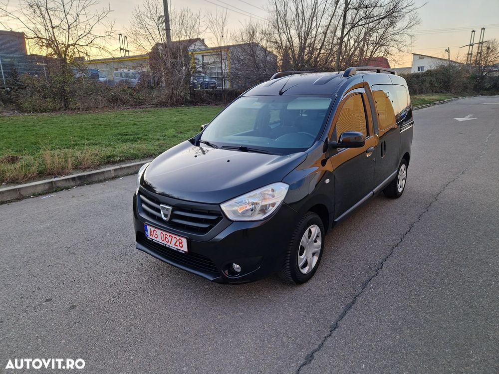 Dacia Dokker dCi 90 Laureate - 27