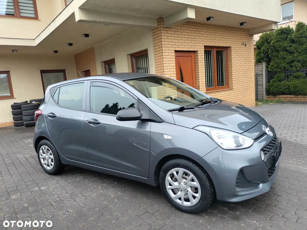 Hyundai i10 1.0 Access - 11