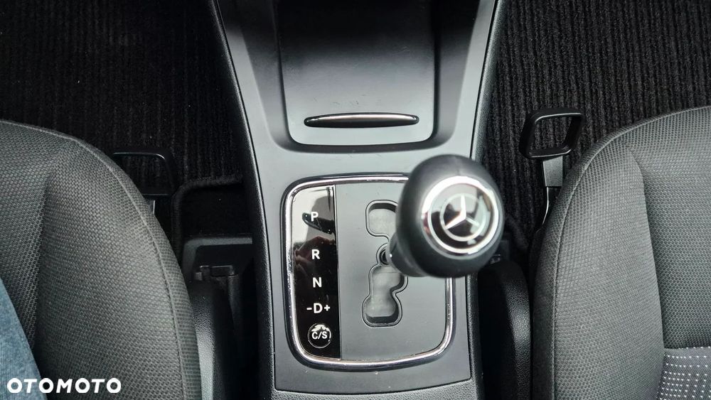 Mercedes-Benz Klasa A 160 Autotronic - 14