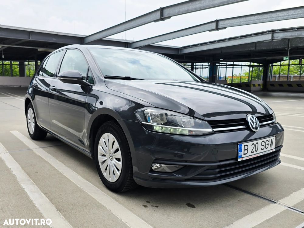 Volkswagen Golf 1.6 TDI Trendline - 8