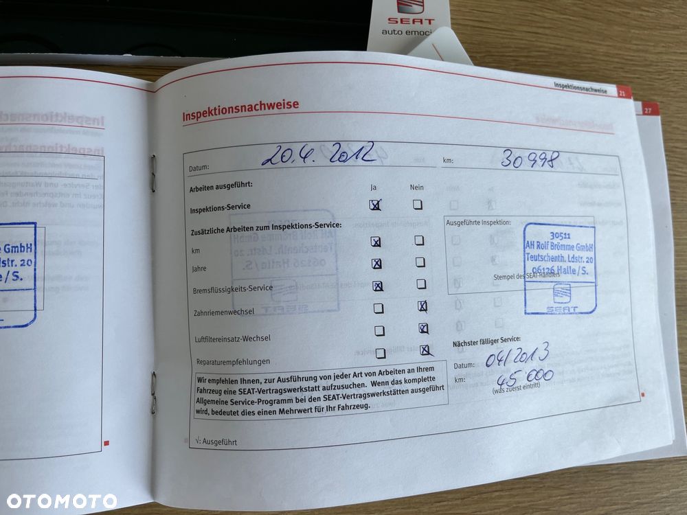 Seat Ibiza 1.4 16V Style - 35