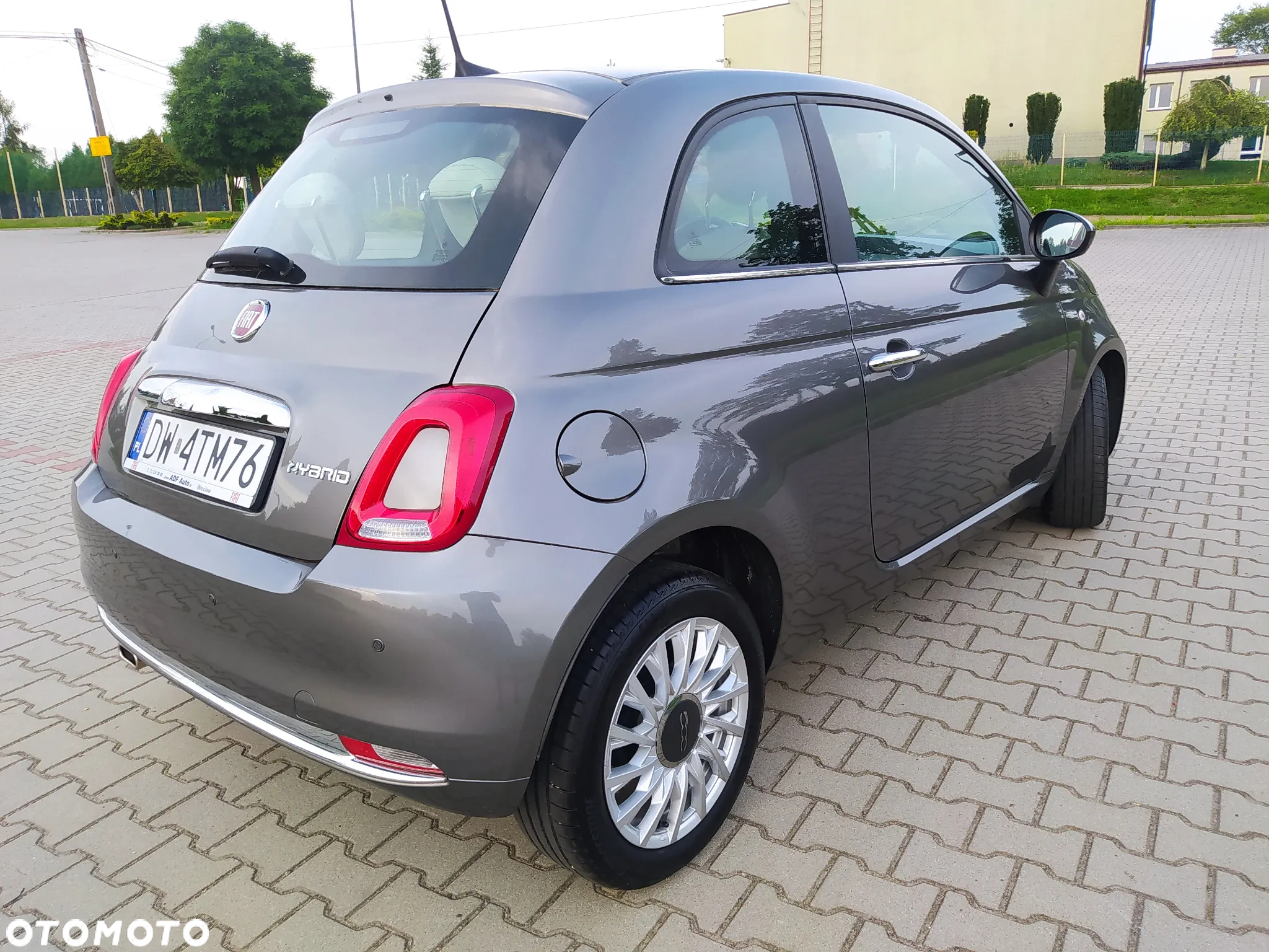 Fiat 500 1.0 Hybrid Dolcevita - 4