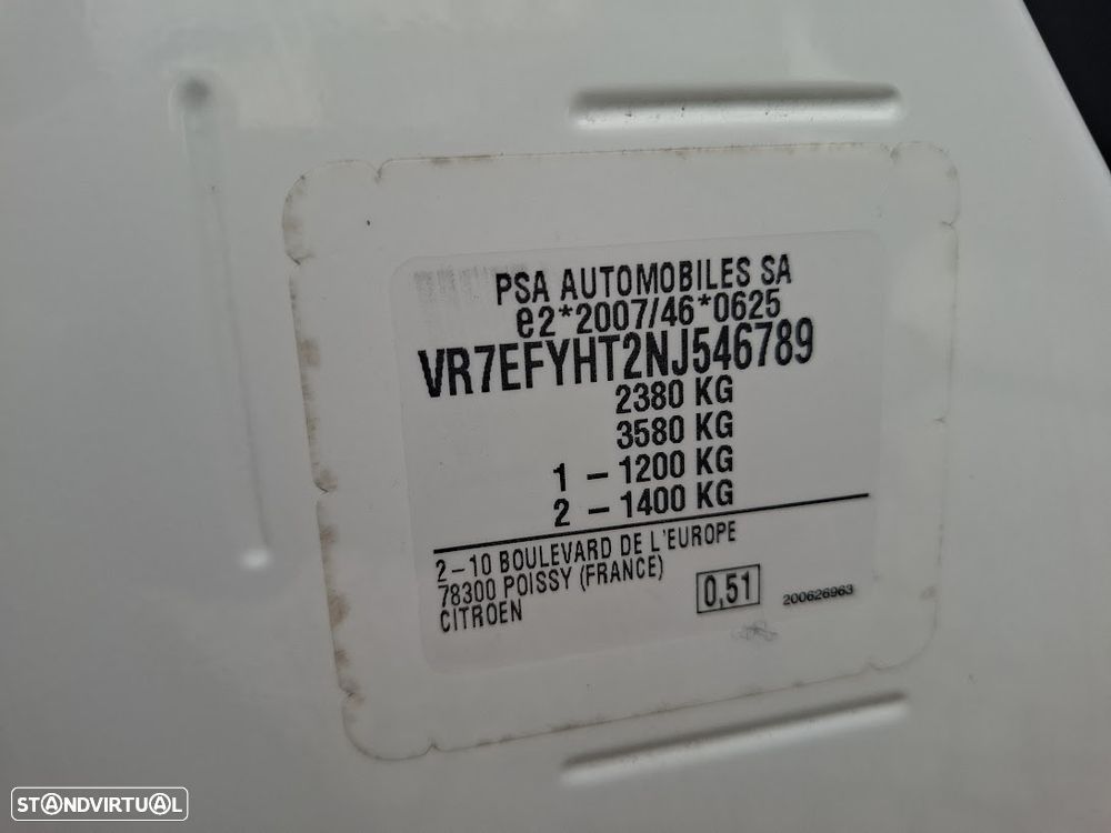 Citroën Berlingo Van XL 1.5 BlueHDi - 48