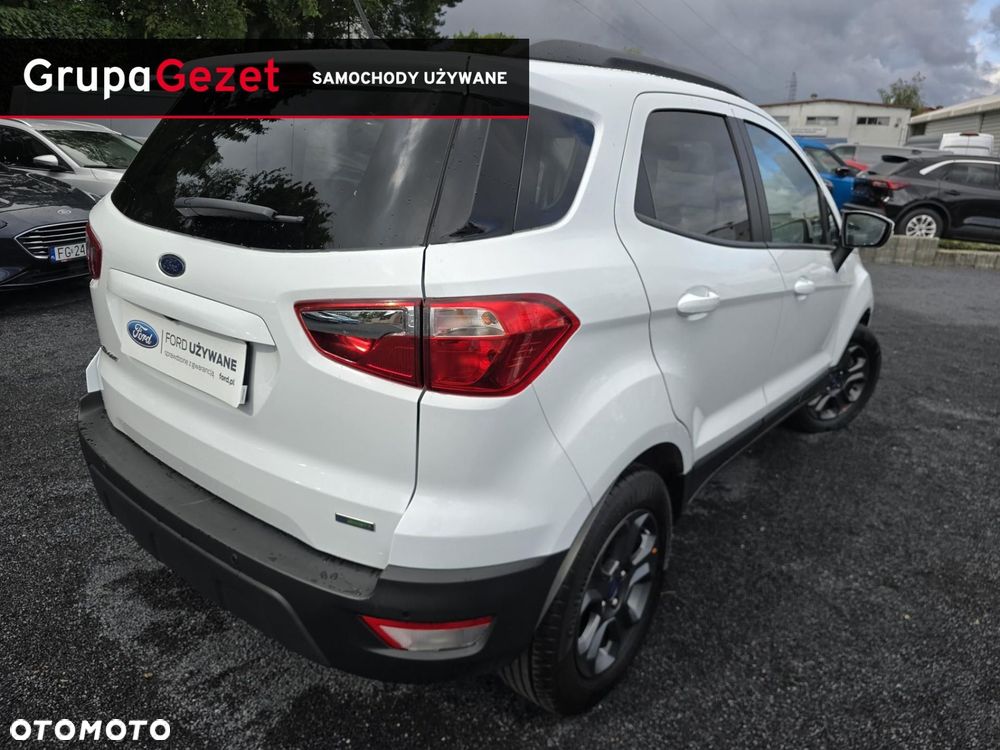 Ford EcoSport 1.0 EcoBoost Navi Edition ASS - 4
