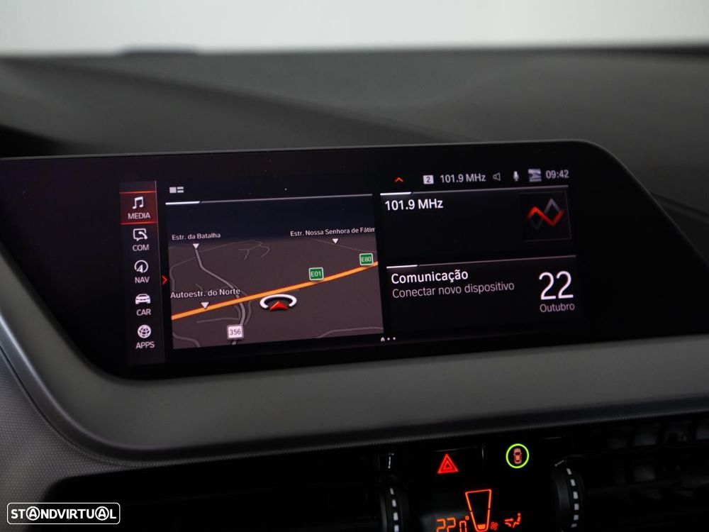 BMW 116 d Corporate Edition Auto - 16