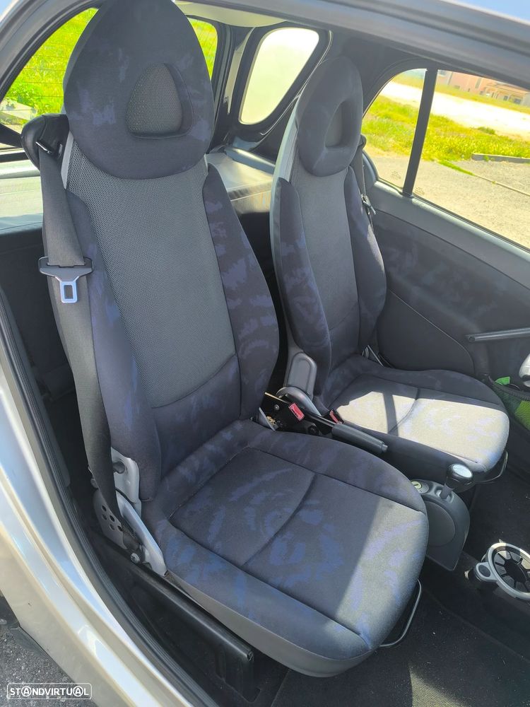 Smart ForTwo Coupé Pulse 61 - 7