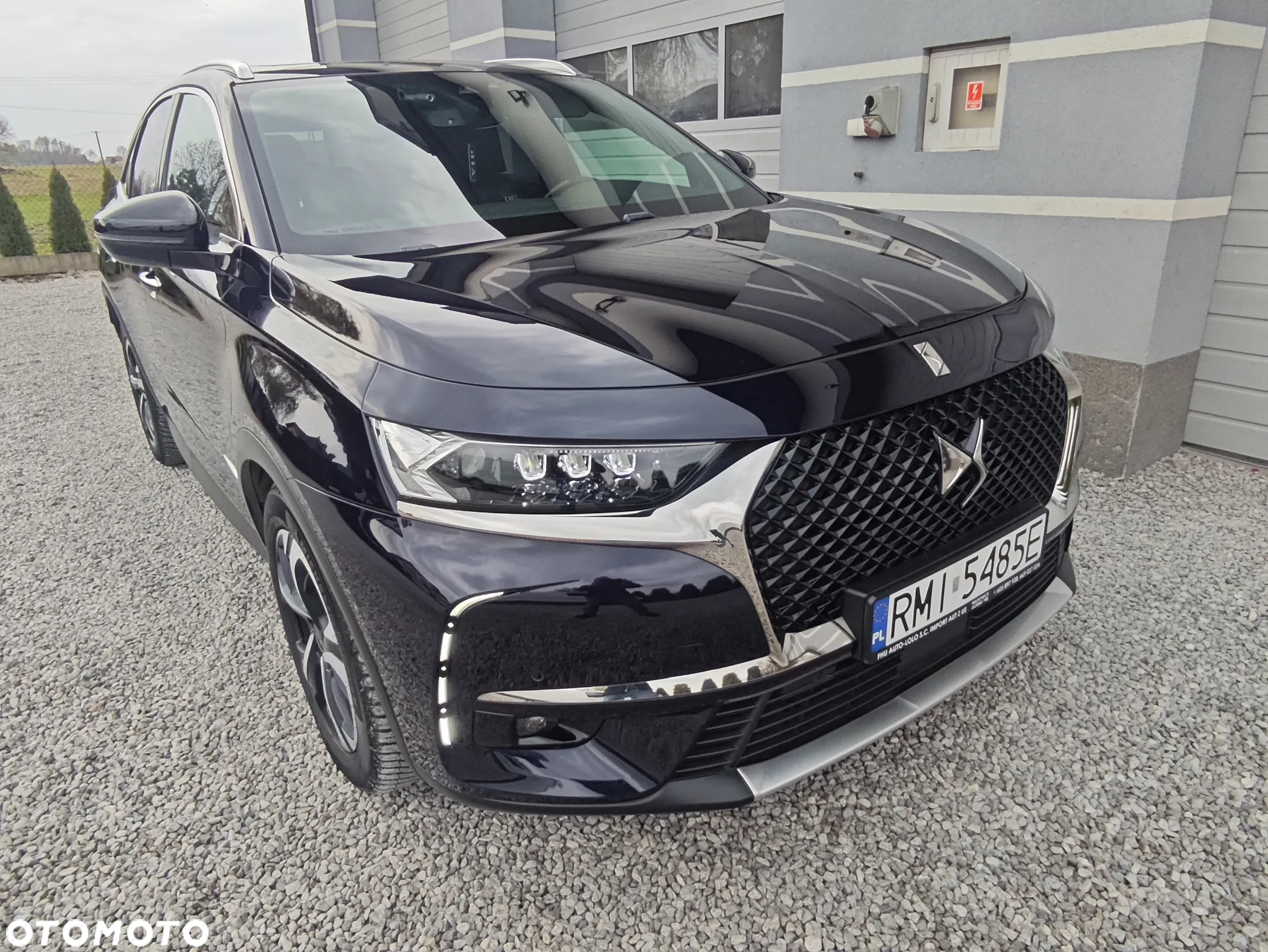 DS Automobiles DS 7 Crossback 2.0 BlueHDi Grand Chic - 7