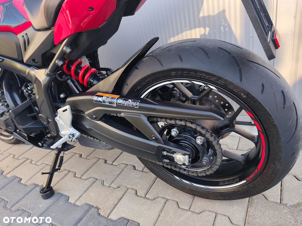 Honda CBR - 12