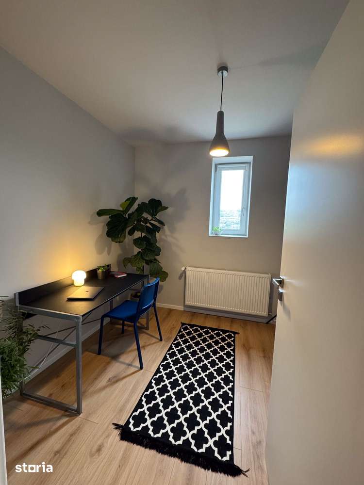 Apartament la cheie | 3 Camere | Parcare | Boxă | Beta Residence — fotografia 3