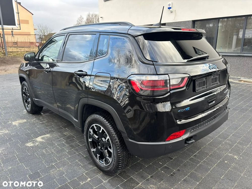 Jeep Compass 1.3 T4 4xe Automatik Trailhawk - 7