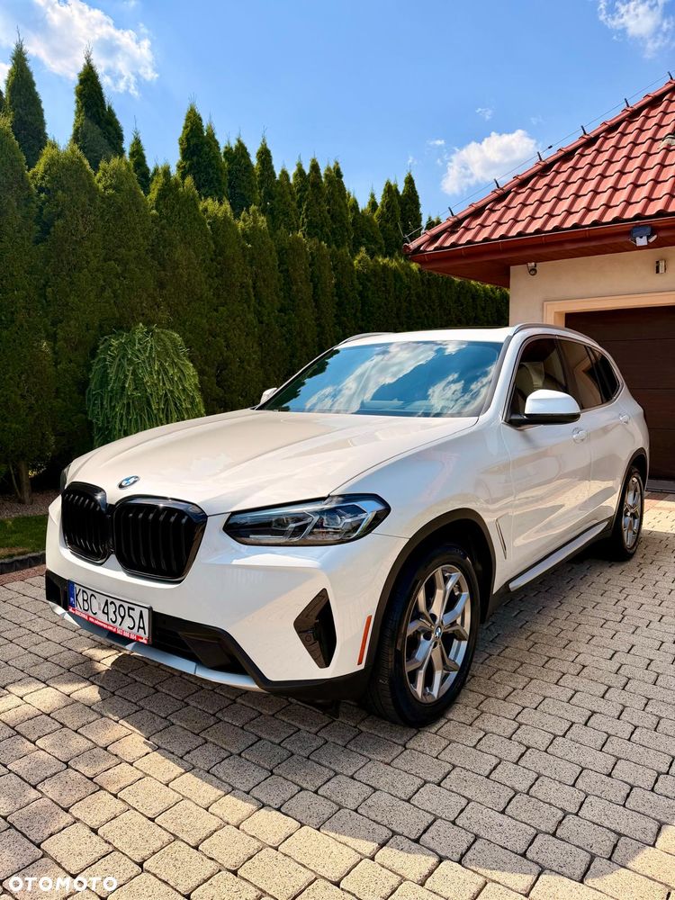BMW X3 xDrive30i - 1