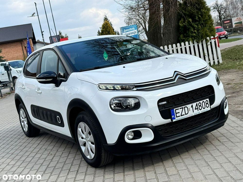 Citroën C3 1.2 PureTech Live - 7