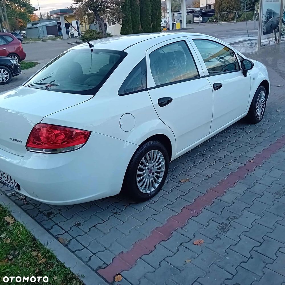 Fiat Linea - 5