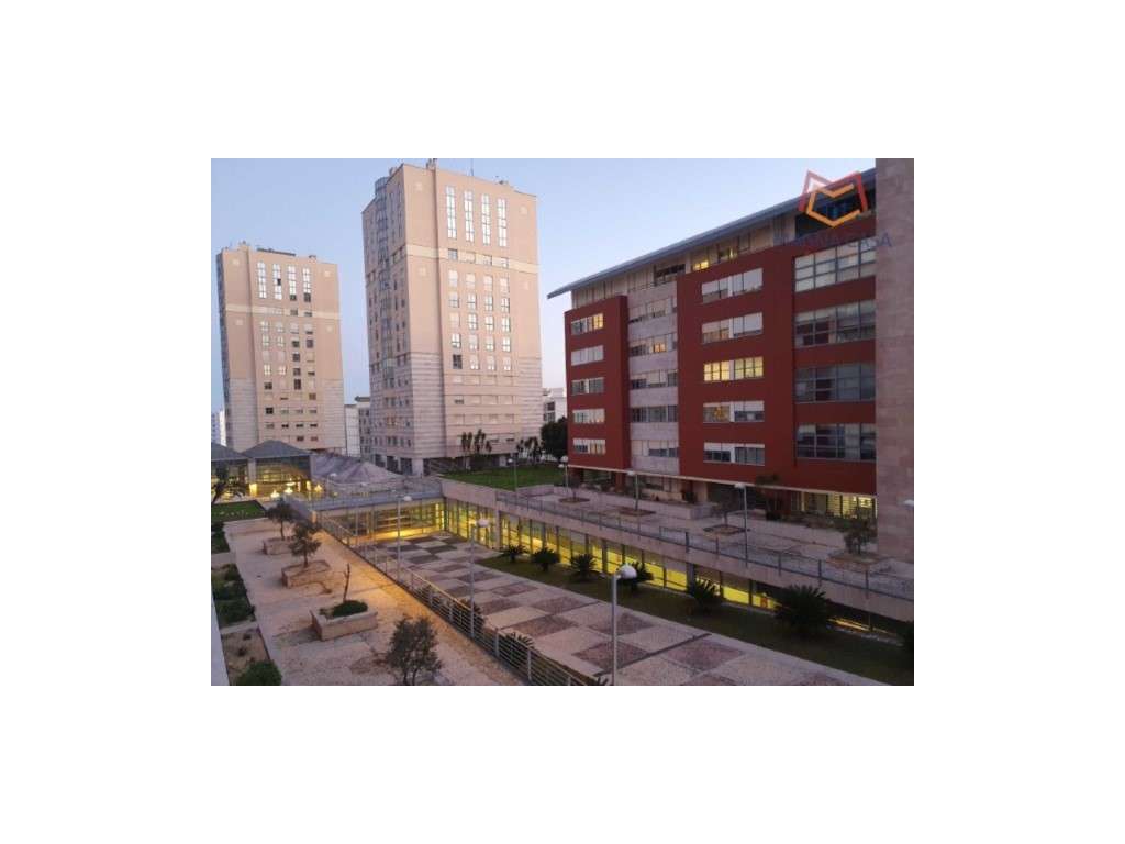 Escritório Olivais Shopping Spacio - Grande imagem: 2/35