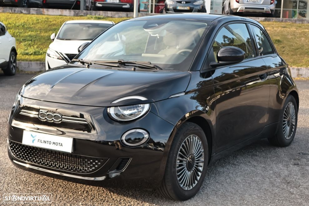 Fiat 500e Icon - 3