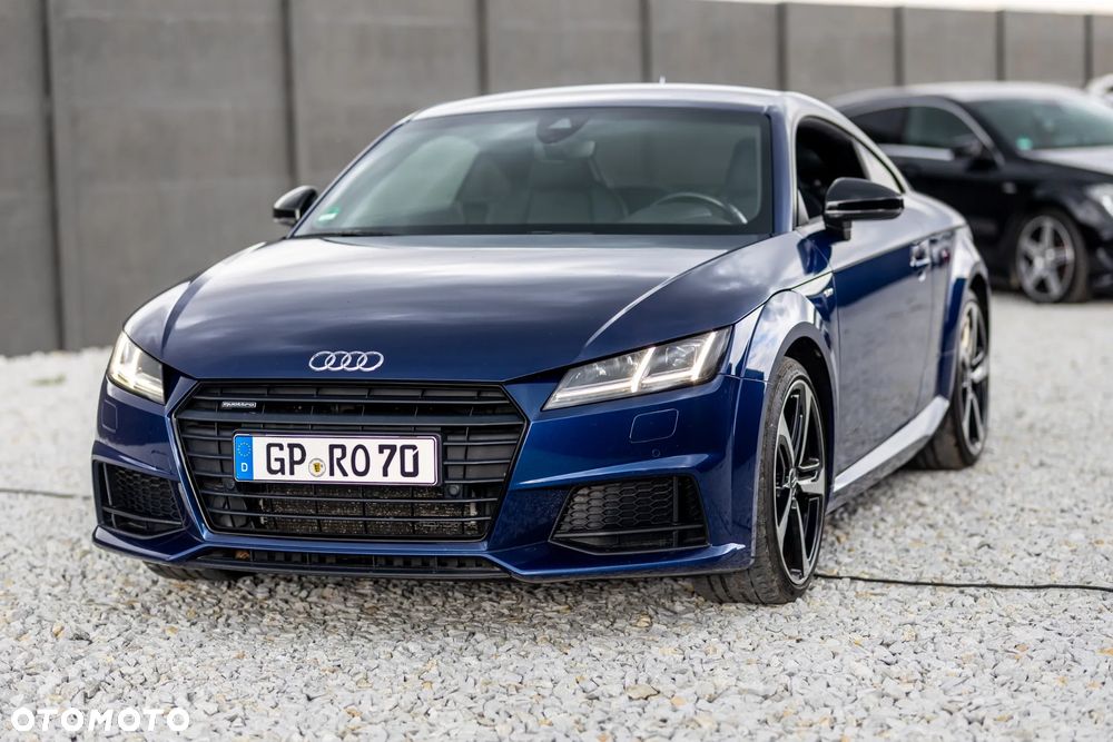 Audi TT Coupé - 13
