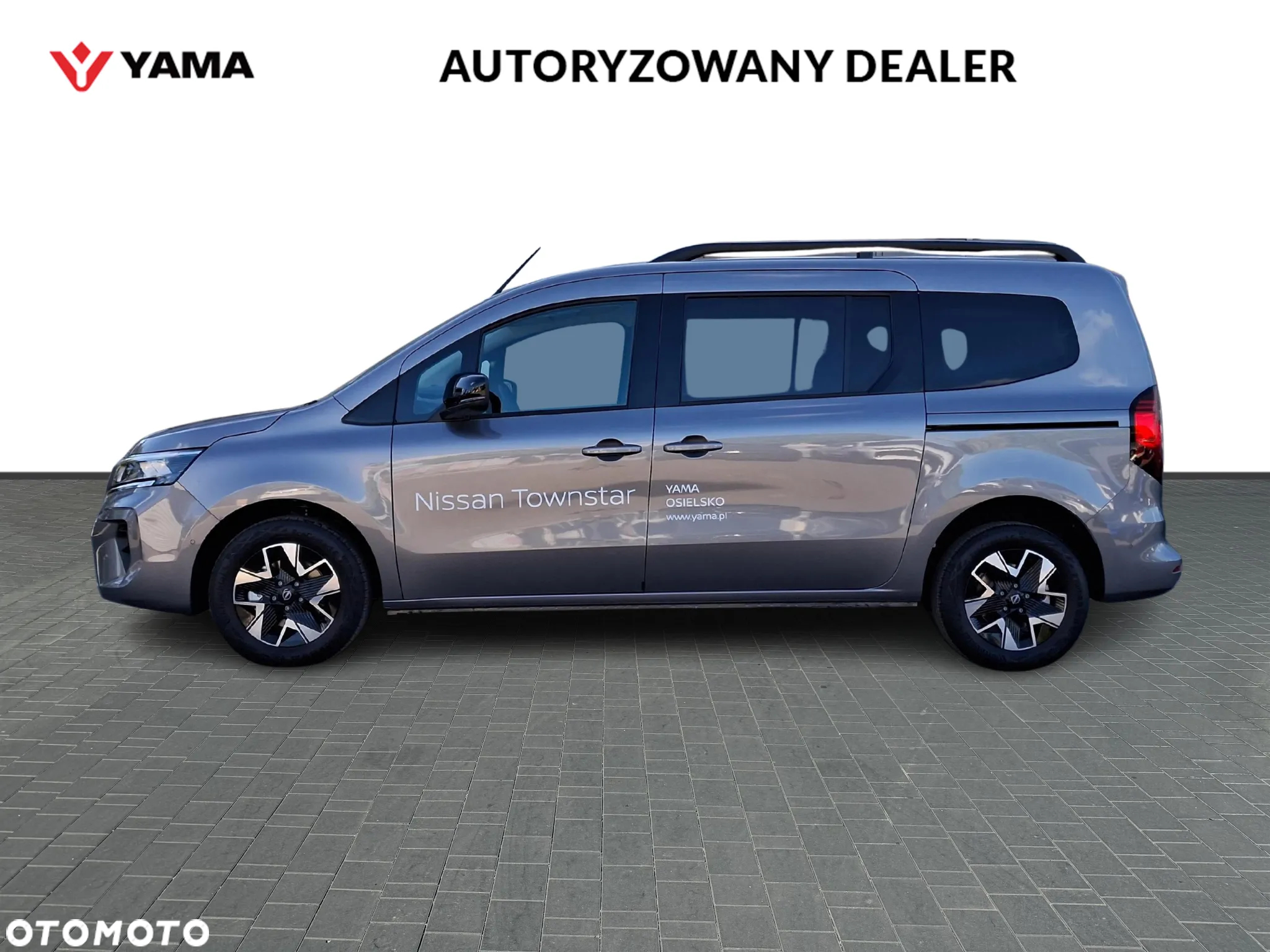 Nissan Townstar Combi 1.3 DIG-T L2 N-Connecta DCT - 2