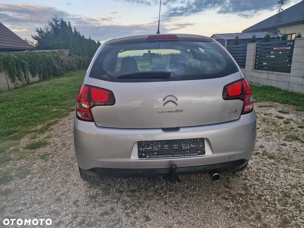 Citroën C3 - 5