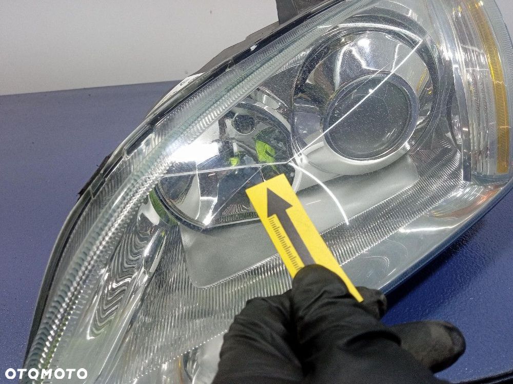 FORD FOCUS II 2004- REFLEKTOR LEWY XENON EU LAMPA PRZÓD 4M5113W030EC - 10