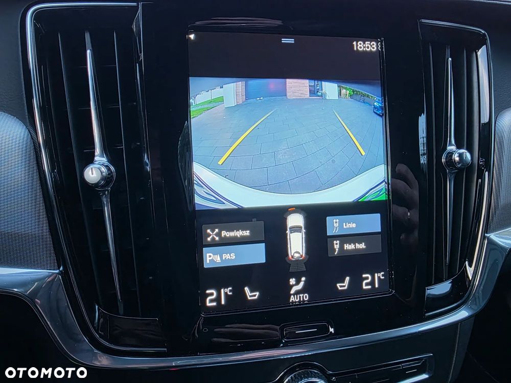 Volvo V90 D5 SCR AWD R-Design - 37