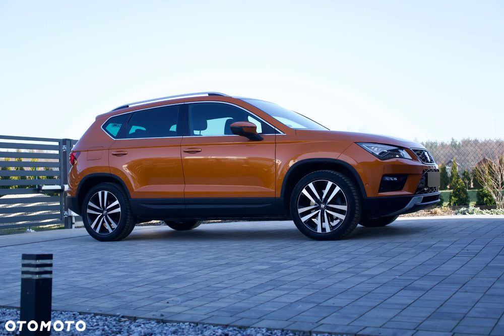 Seat Ateca 2.0 TSI Xcellence S&S 4Drive DSG - 11